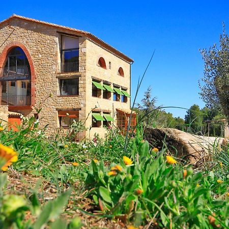 Mas Del Cigarrer Allotjament Rural Horta de Sant Joan Luaran gambar