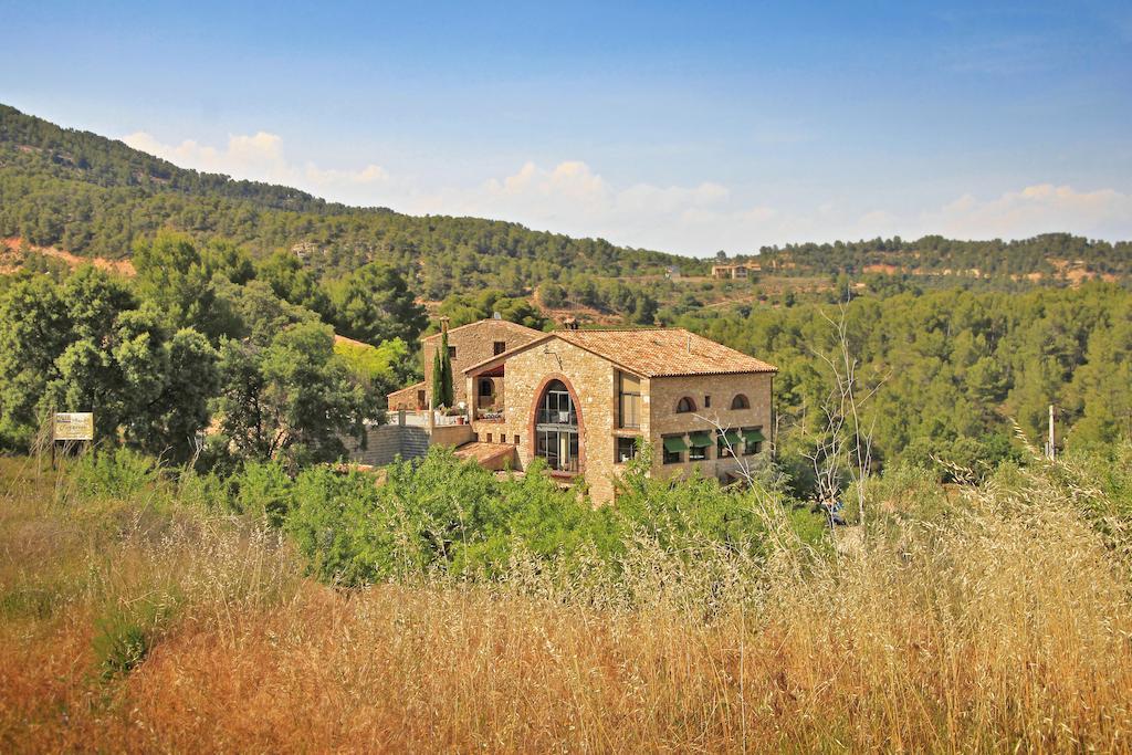 Mas Del Cigarrer Allotjament Rural Horta de Sant Joan Luaran gambar