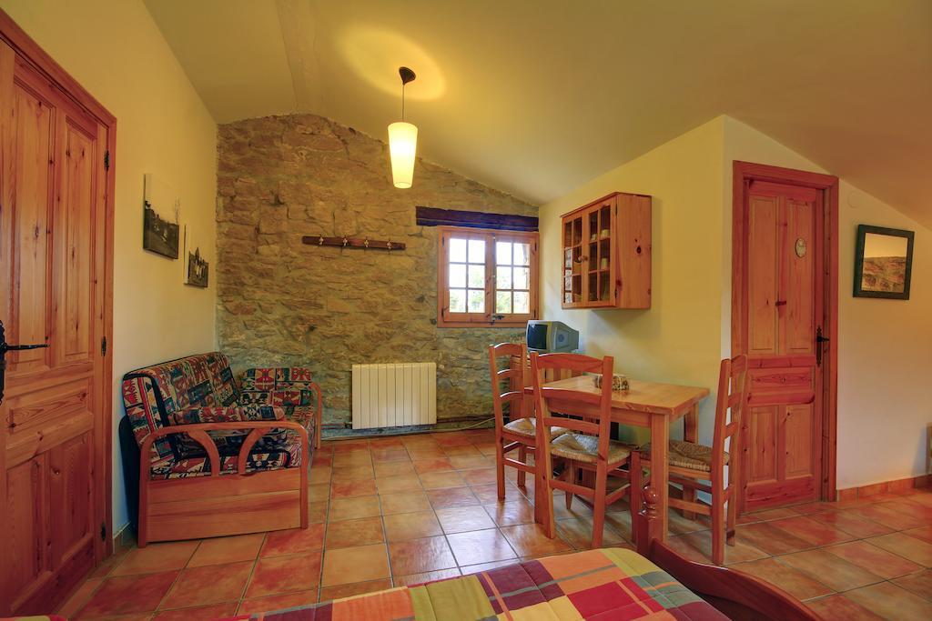 Mas Del Cigarrer Allotjament Rural Horta de Sant Joan Bilik gambar
